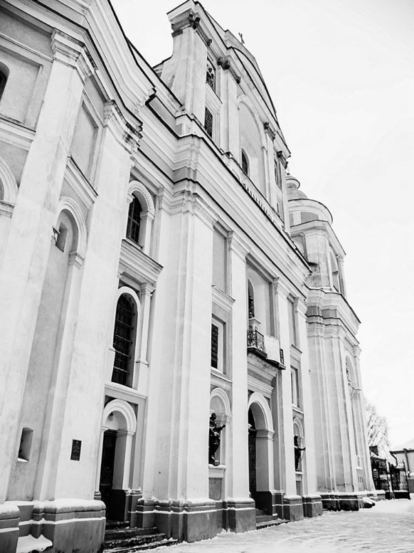 Фотовиставка Тараса Маркіна