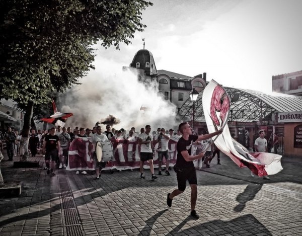 Фотовиставка Тараса Маркіна