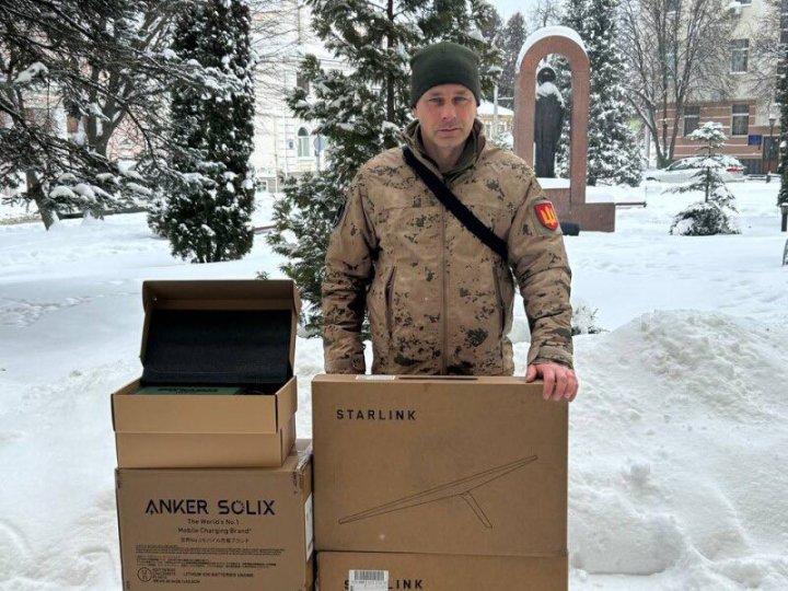 За два тижні Луцька громада допомогла для воїнів 13 підрозділів 