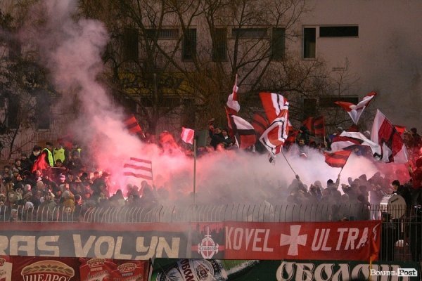 «Волинь» програла «Чорноморцю». ФОТО. ВІДЕО