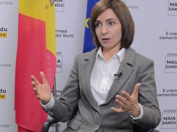 У Молдові пояснили, чому не вводять санкції проти РФ