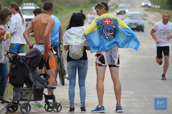 Пливли, крутили педалі і бігли: на Волині відбувся Чемпіонат України з крос-триатлону