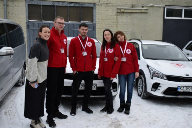 Медичні бригади на Волині отримали три автомобілі. ФОТО