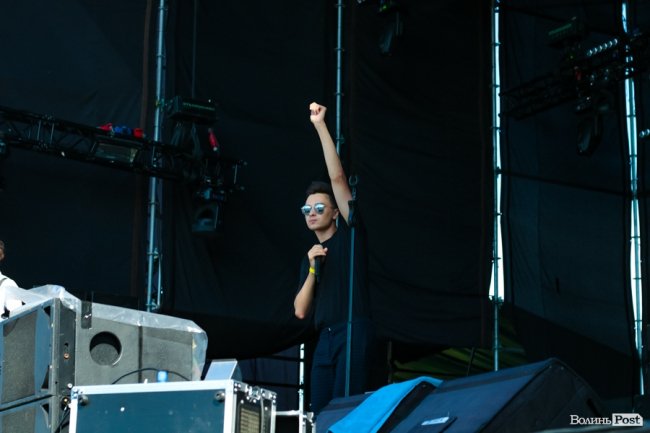 «Шикидим», лірика і вибуховий «O.Torvald»: перший день «Бандерштату». ФОТО