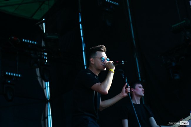 «Шикидим», лірика і вибуховий «O.Torvald»: перший день «Бандерштату». ФОТО