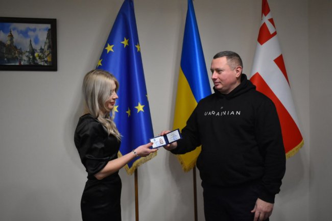 На Волині – нова головна освітянка. ФОТО