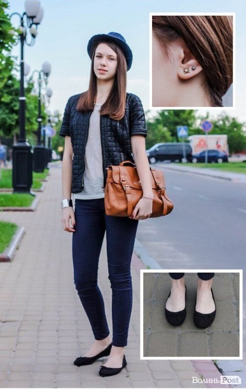 Стильний Луцьк. Портрет дня:  Марія Хоронжук