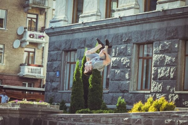 Фестиваль бульбашок у Луцьку. ФОТО