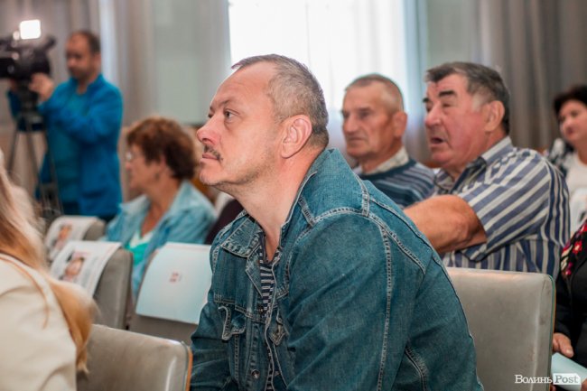 «Я приїхав не агітувати, а послухати вас». Як Степан Івахів їздив на Ковельщину. ФОТО