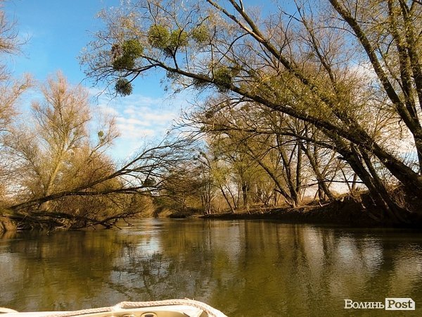 Водна експедиція: як виглядає Луцьк зі Стиру. ФОТО