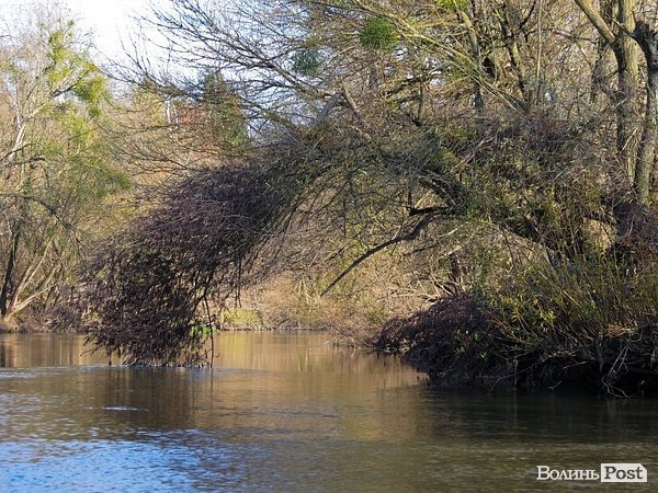 Водна експедиція: як виглядає Луцьк зі Стиру. ФОТО