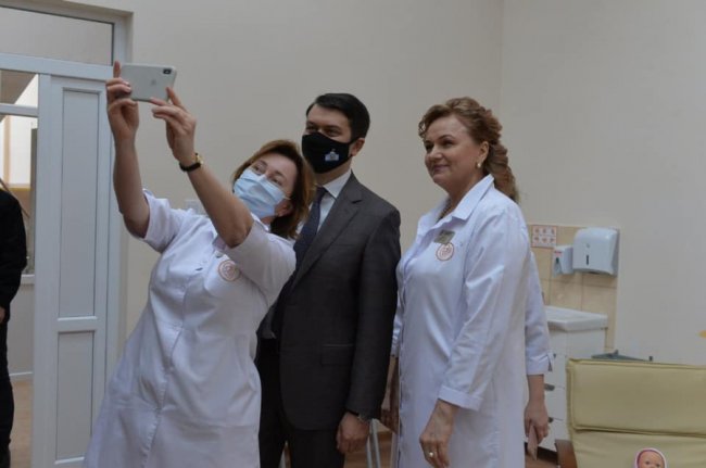 Що Разумков дивився у Луцьку «без преси» і як про це відгукнувся . ФОТО