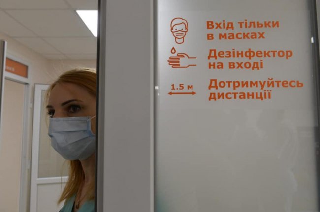 Що Разумков дивився у Луцьку «без преси» і як про це відгукнувся . ФОТО