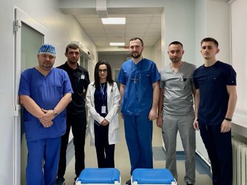 Волинянка стала посмертним донором і врятувала життя двом людям