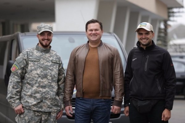 Керівник «Варти порядку», колишній афганець хоче довести, що бюджет можна не розкрадати*