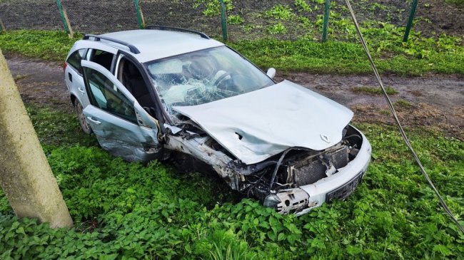 Стало відомо про постраждалих у ранковій аварії на Волині