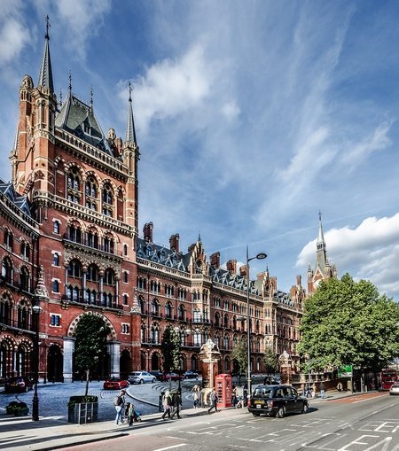 Forbes: найгарніші вокзали світу. ФОТО