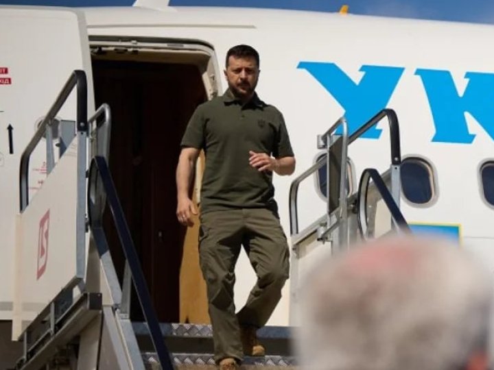 На Зеленського намагалися скоїти замах у Польщі минулого року, - СБУ