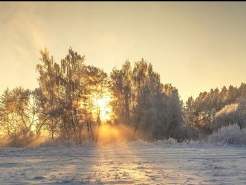 Погода в Луцьку та Волинській області на завтра, 28 грудня