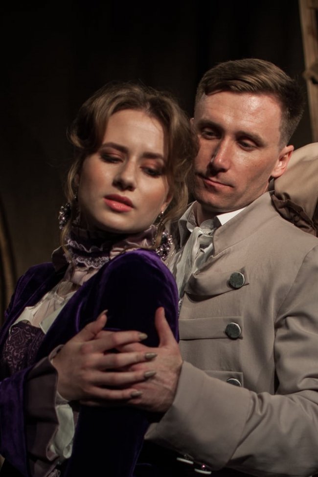 У Луцьку на сцені оживе легенда, якій понад дві тисячі років: огляд вистав 18 – 23 лютого