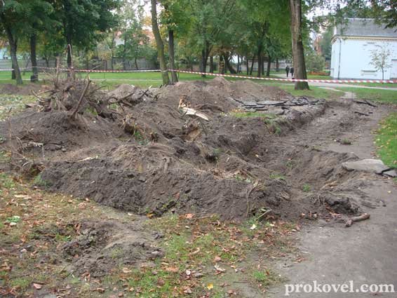 Літня сцена в Ковелі обійдеться у 4,5 мільйона гривень