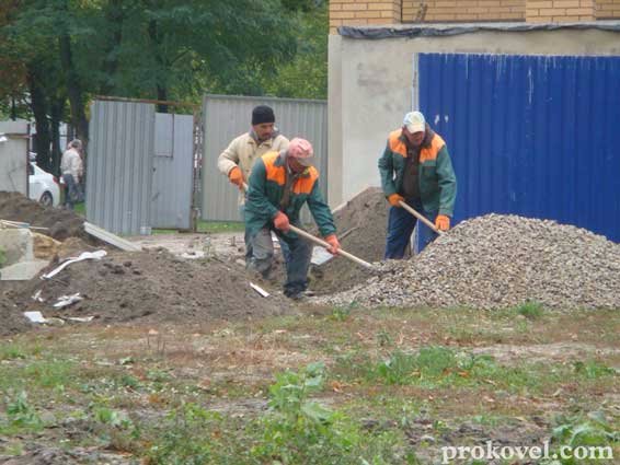 Літня сцена в Ковелі обійдеться у 4,5 мільйона гривень