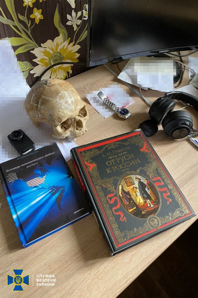 СБУ викрила соратника колишнього нардепа Киви, який корегував ракетні удари по Дніпру