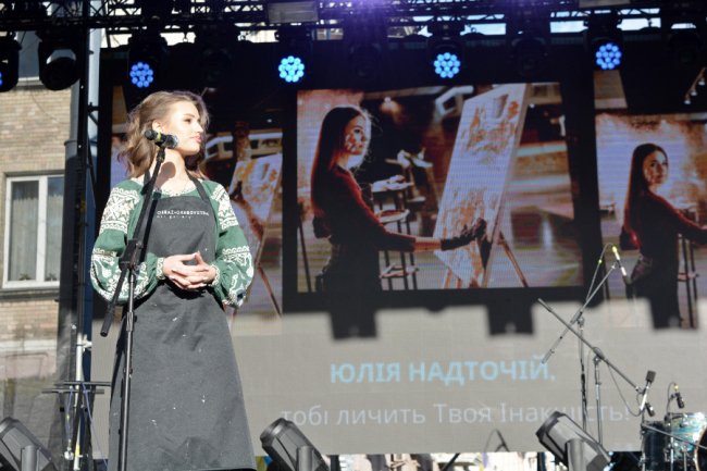 На День міста у Луцьку нагородили талановитих дітей