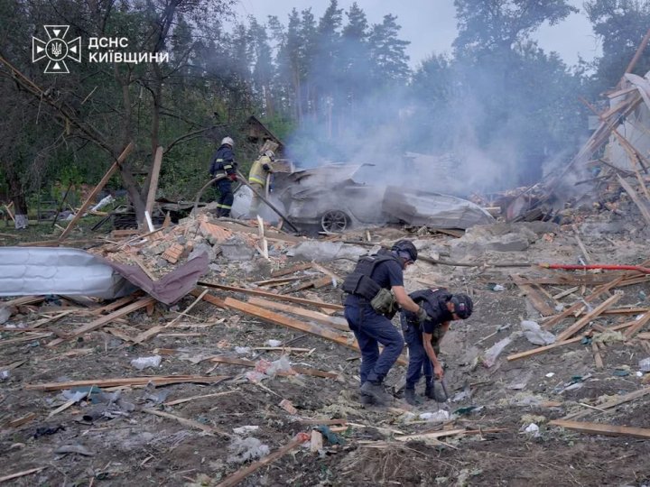 Більш як половина ракет, які росія запустила по Україні за тиждень, були балістичними