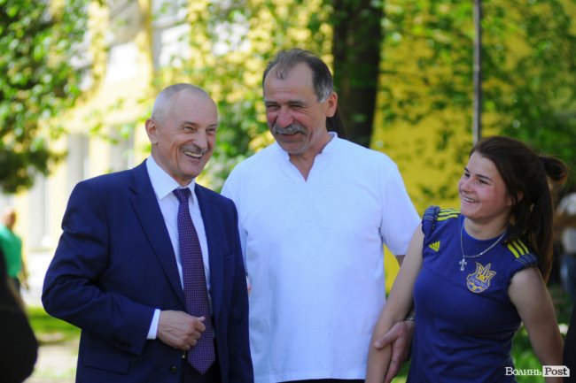 День у режимі нон-стоп: як Савченко «інспектував» район на Волині. ФОТОРЕПОРТАЖ