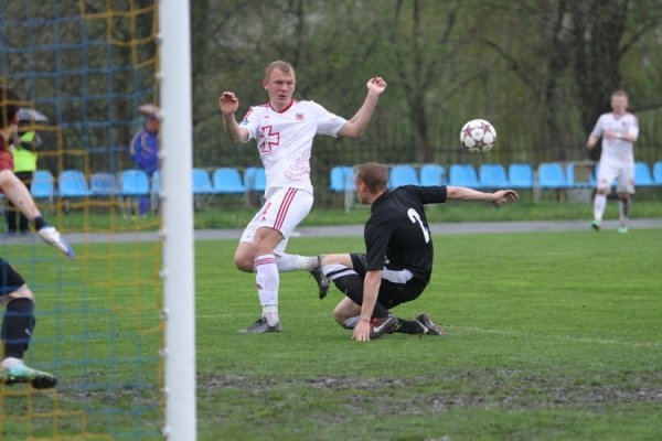 Дубль «Волині» зіграв унічию з  «Зорею». ФОТО