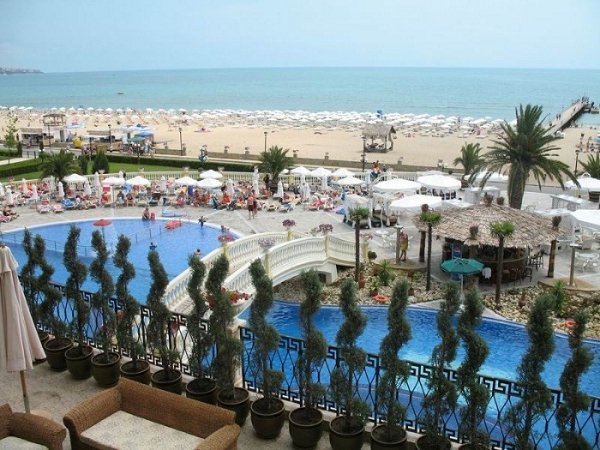 «МОРЕ ТУРІВ» активно готується до сезону 2015 року*