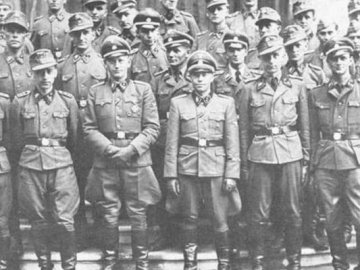 Львівські депутати просять визнати бійців дивізії борцями за незалежність України