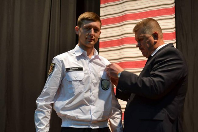 Порошенко нагородив луцького муніципала