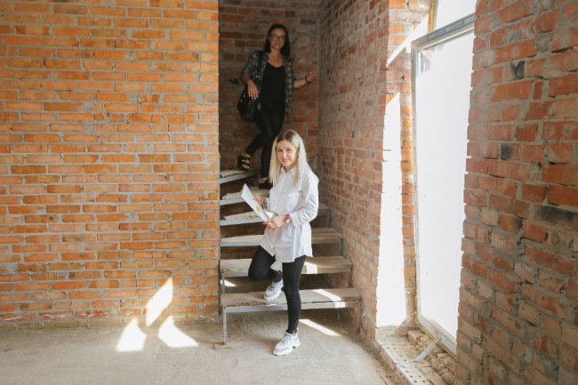 У ЖК «Струмочок» під Луцьком продають збудований котедж*