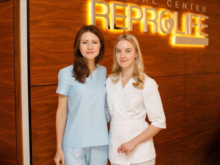 Медичний центр репродуктології в Києві: простір, де народжується майбутнє