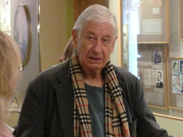 Відомий британський режисер вивчатиме життя і творчість Лесі Українки, щоб зняти фільм