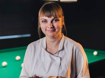 «George’s Club» презентує шеф-кухаря*