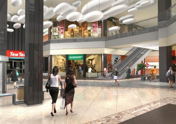 Яким буде «ПортCity» в Луцьку