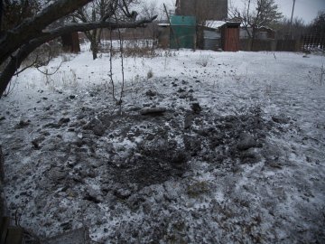 Окупанти обстріляли село на Донбасі, – штаб ООС