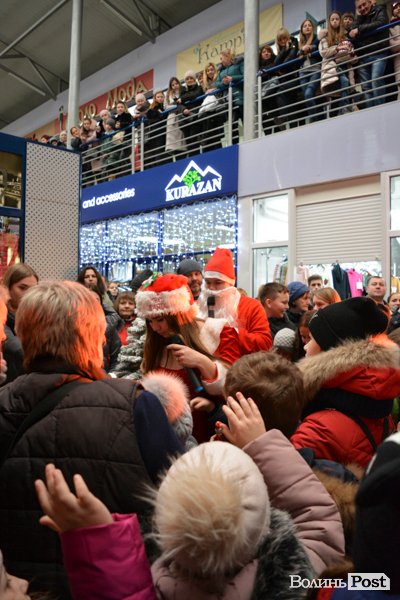 Як ТЦ «Ювант» здійснював мрії. ФОТО*