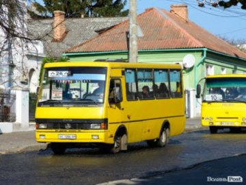 Хто зможе безкоштовно їздити у приміському транспорті луцької громади