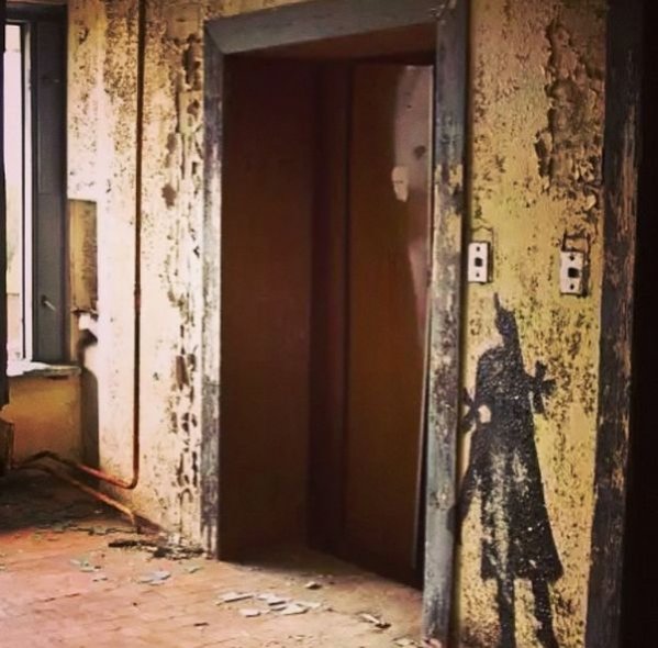 Там, де немає людей. ФОТО