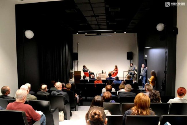 Корупція і «тіньова економіка»: луцькі бізнесмени вирішували, чи круто бути чесними.ФОТО