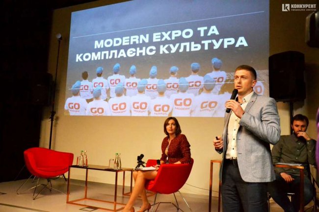 Корупція і «тіньова економіка»: луцькі бізнесмени вирішували, чи круто бути чесними.ФОТО