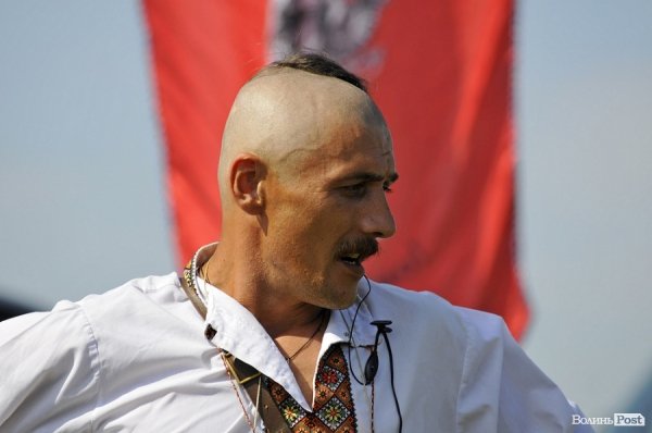 Козацька «тусовка» під Берестечком: як це було. ФОТО