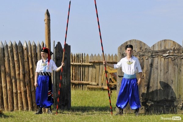 Козацька «тусовка» під Берестечком: як це було. ФОТО