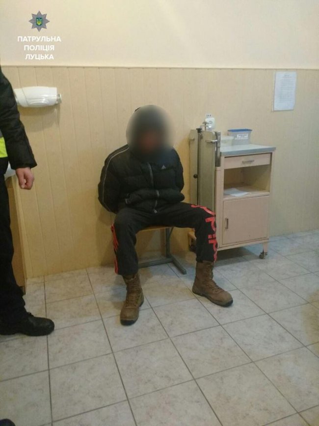 Учасники  бійки з різаниною