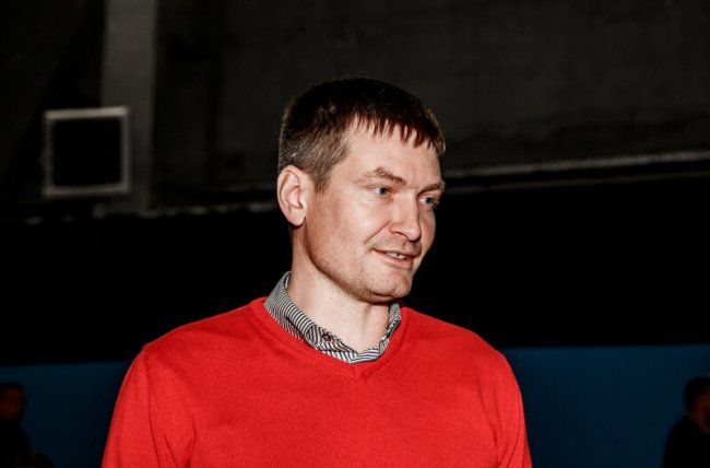 Дмитро Пасічник, менеджер ФК «Любарт»