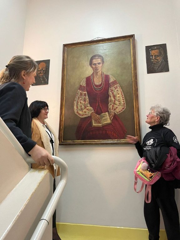 Повне 14-томне зібрання творів Лесі Українки тепер –  і в Бразилії